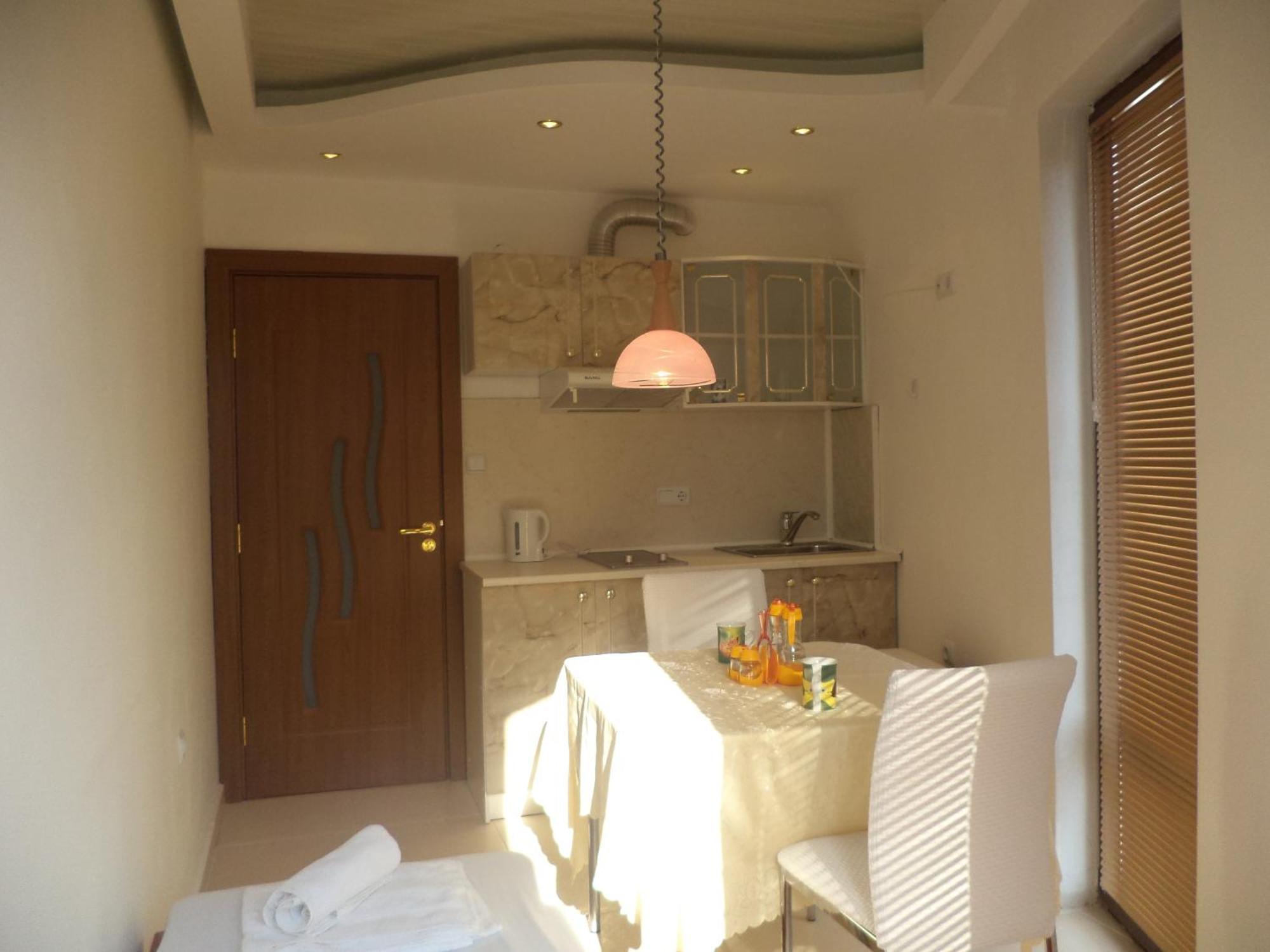 Family Hotel Saint Peter Saints Constantine and Helena ภายนอก รูปภาพ