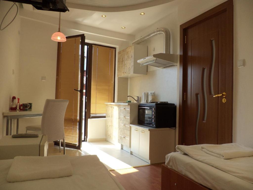 Family Hotel Saint Peter Saints Constantine and Helena ภายนอก รูปภาพ
