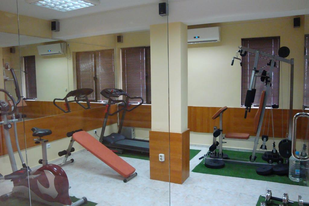 Family Hotel Saint Peter Saints Constantine and Helena ภายนอก รูปภาพ